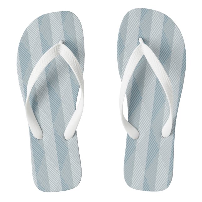 Abstract ethnic vector background thongs (Footbed)