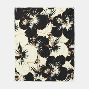 Abstract ethnic vintage seamless pattern. Tribal a Fleece Blanket