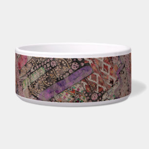 Abstract Ethno Pattern - Folklore Art 1