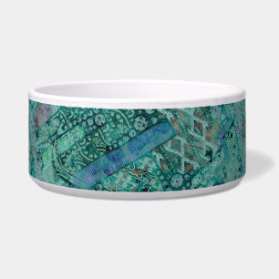 Abstract Ethno Pattern - Folklore Art 2