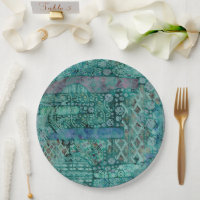 Abstract Ethno Pattern - Folklore Art 2