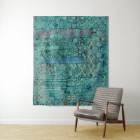 Abstract Ethno Pattern - Folklore Art 2