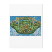 Abstract Expression: 'ESTEPONA DANCING'