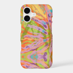 Abstract Expression phone case