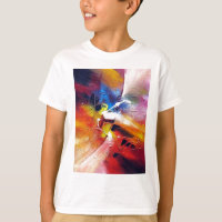 Abstract Expressionism Painting