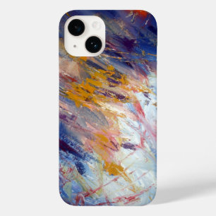 Abstract Expressionist Artwork Case-Mate iPhone 14 Case