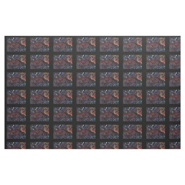 Abstract Fabric (Fat Quarter)