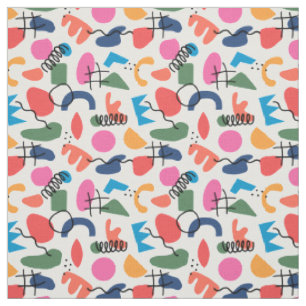 Abstract Fabric