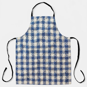 Abstract fabric pattern texture background apron