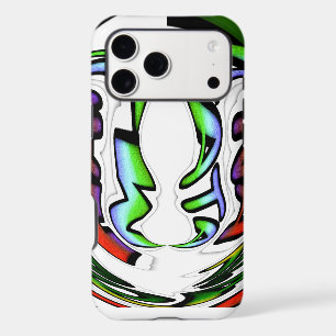 Abstract Face Hakuna Matata Art Print