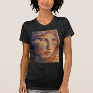 Abstract Face T-Shirt
