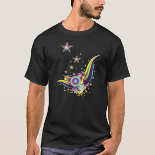 Abstract Fantasy T-Shirt