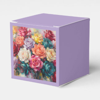 Abstract Favour Box