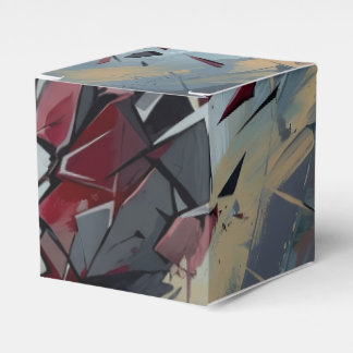 Abstract Favour Box