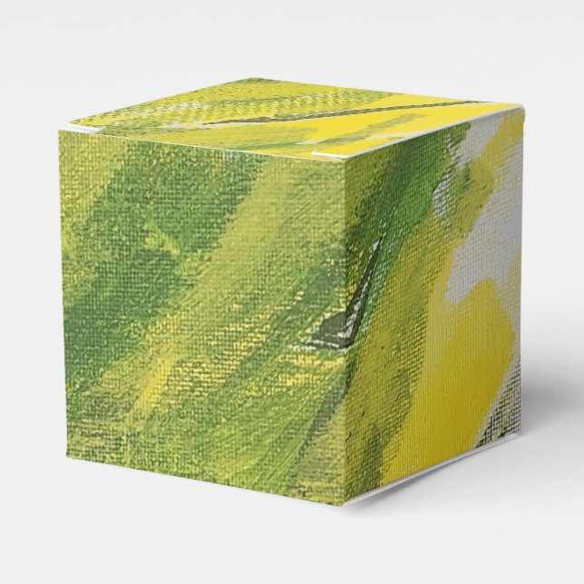 Abstract Favour Box (Front Side)