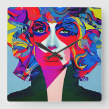 Abstract Female