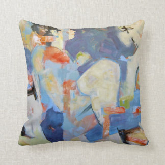 Abstract Figure Pillow