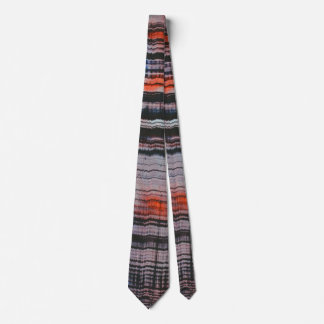 Abstract (Fissure) Tie