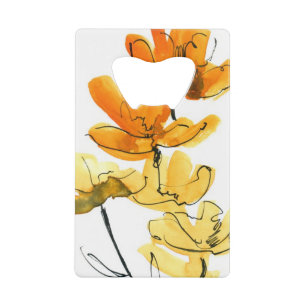 Abstract floral background