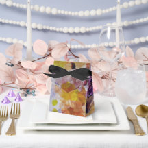 Abstract Floral/ gift box