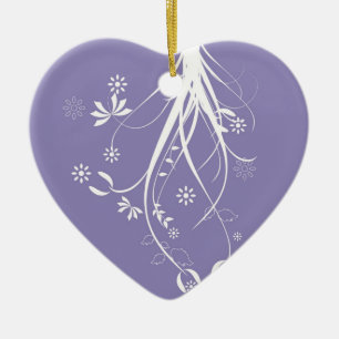 Abstract Floral Ornament