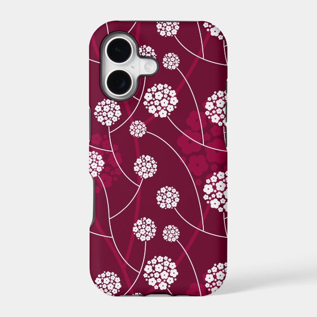 Abstract floral pattern (Back)