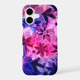 Abstract Floral Pattern #7