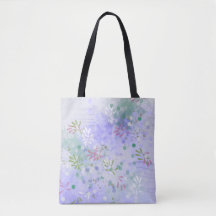 Abstract floral Spring flowers