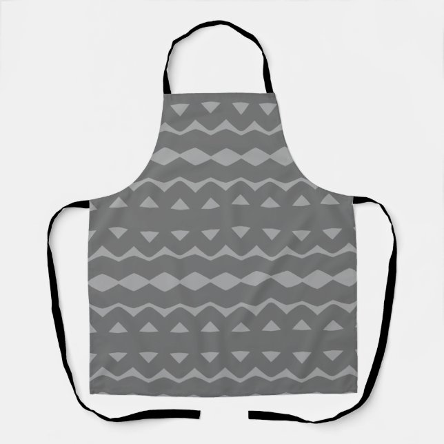 abstract flow apron (Front)