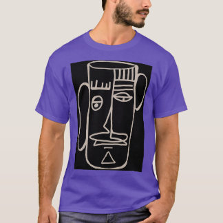 abstract flow T-Shirt
