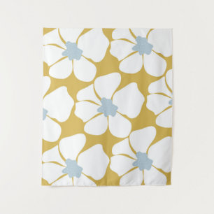 Abstract Flower Glam #4 #decor #art Tapestry