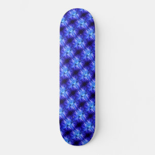 Abstract Flying Skateboard