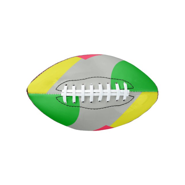 Abstract Football (Front)
