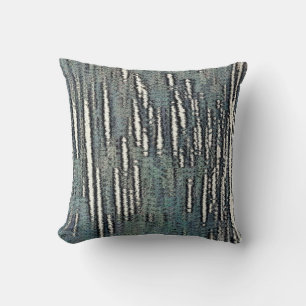 Abstract Forest-Multi-colours Cushion