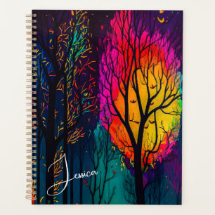 Abstract Forest Planner