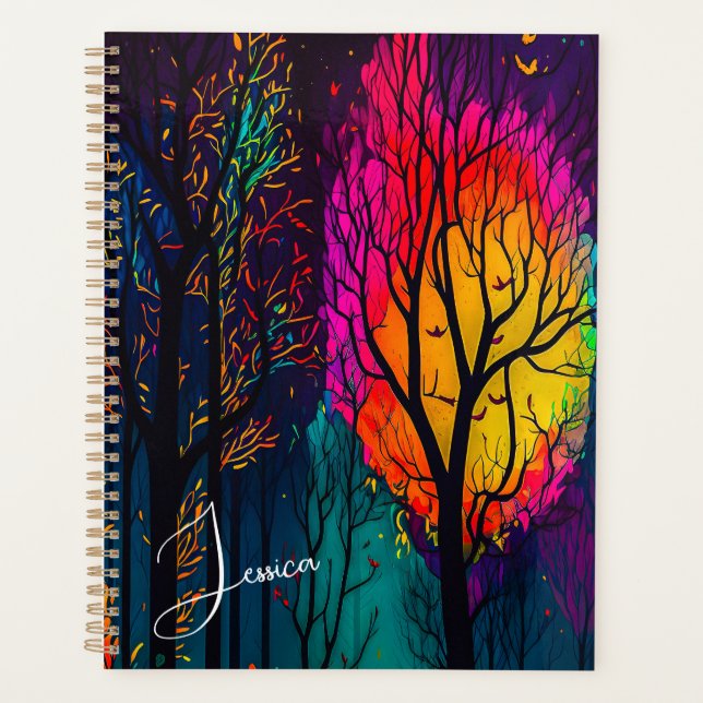 Abstract Forest Planner (Front)