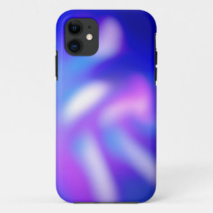 Abstract fractal light iPhone 11 case