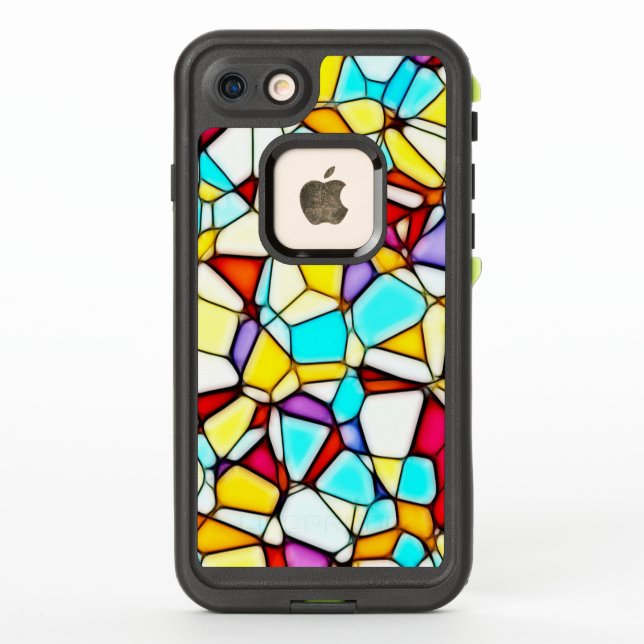 Abstract FRĒ® for Apple iPhone 7 (Back)