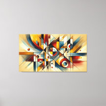 Abstract Fusion – Limited Edition Art Piece