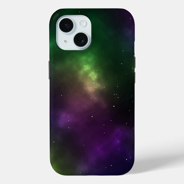 Abstract Galaxy Constellations Digital Art: I Case-Mate iPhone Case (Back)