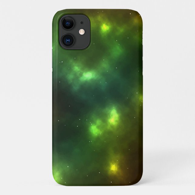 Abstract Galaxy Constellations Digital Art: IV  Case-Mate iPhone Case (Back)