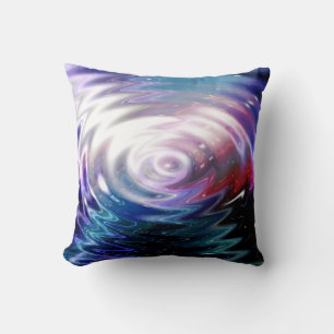 Abstract Galaxy Cushion