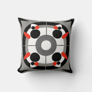 Abstract Geometric Creative Modern Home Decor Cushion