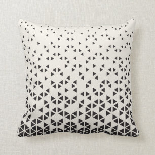 Abstract Geometric Design Cushion