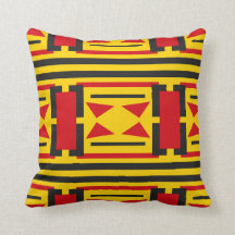 Abstract geometric design