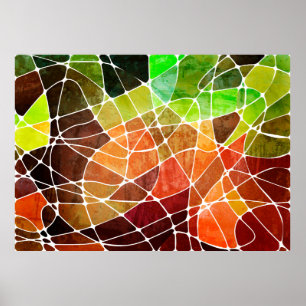 abstract geometric grunge backgroundabstract, agin poster