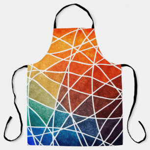 abstract geometric grunge backgroundabstract,aging apron