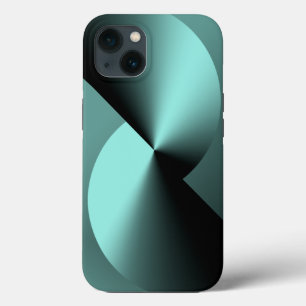 Abstract Geometric iPhone 13 Case