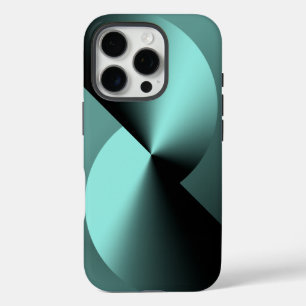 Abstract Geometric iPhone 16 Pro Case
