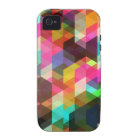 Abstract Geometric iPhone Case